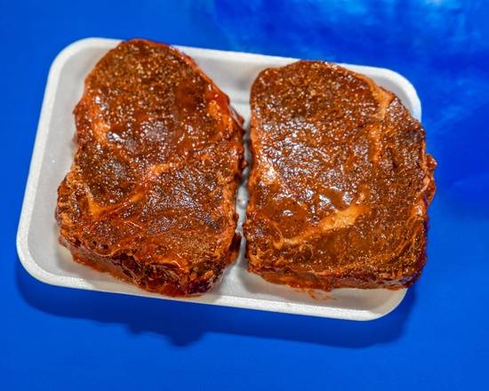 Rib-Eye beef steak