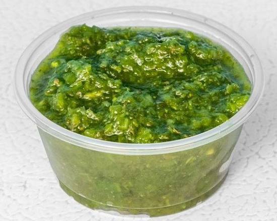 Green chutney