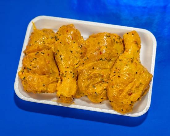 Lemon chicken legs & thighs