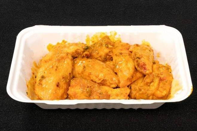 BBQ wings