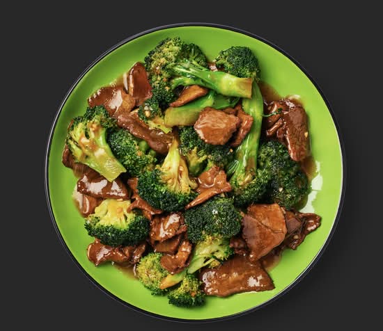 Beef & Broccoli