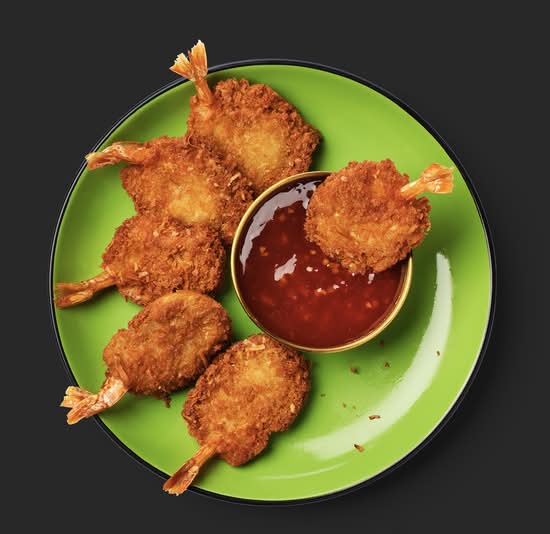 Coconut Shrimp