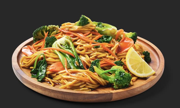 Vegetable Lo Mein
