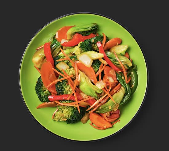 Mixed Vegetables