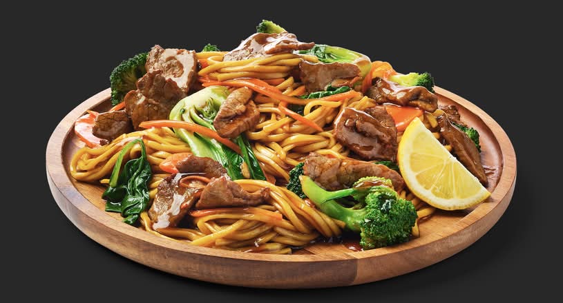 Beef Lo Mein