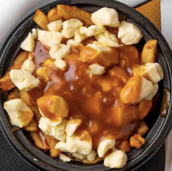 Grande Poutine / Large Poutine