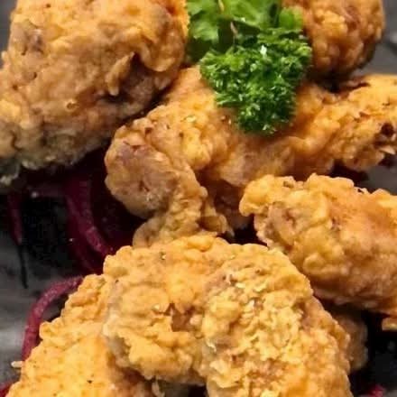 Ailes de Poulet / Chicken Wings
