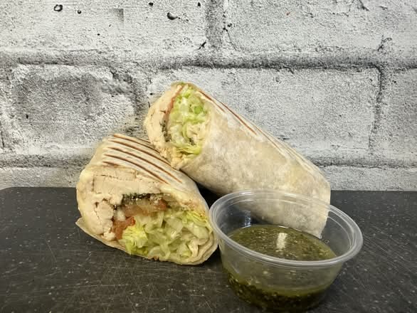 Chicken Pesto