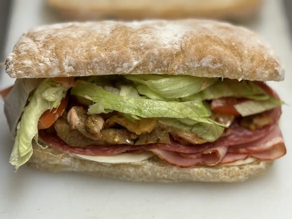 Italian Deli