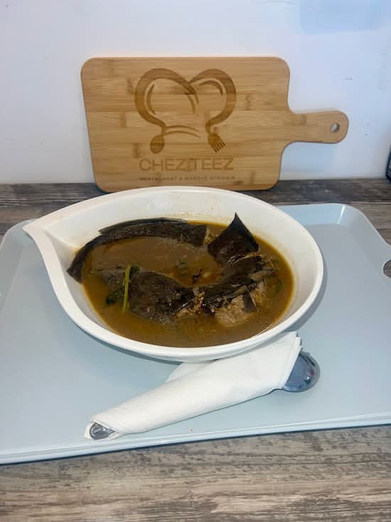 Catfish Pepper Soup