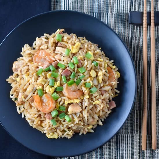 LG Lee's Fried Rice