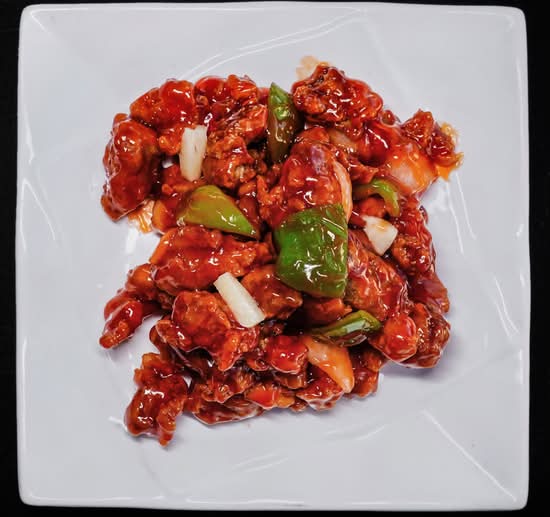 LG Sweet Sour Pork