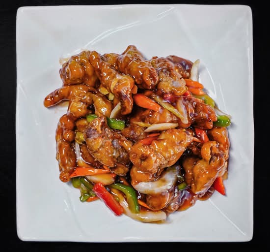 LG Ginger Beef