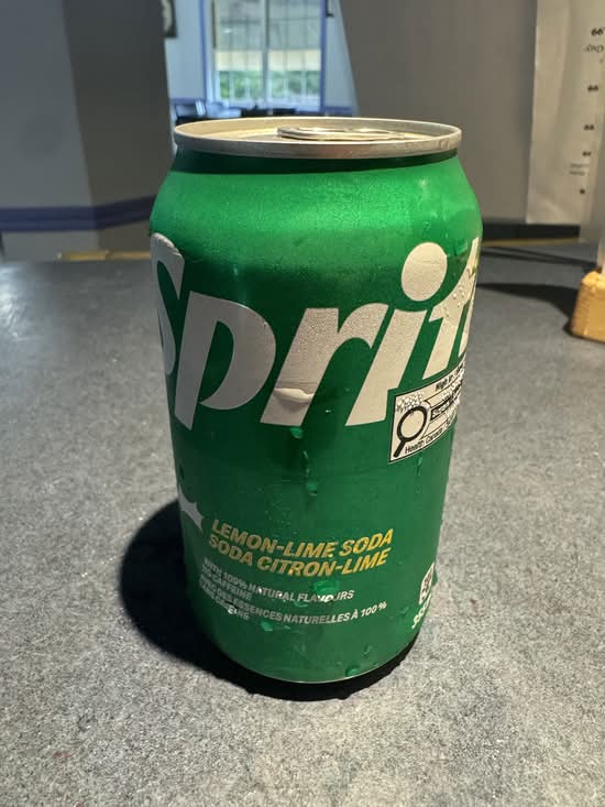 LG Canned Sprite (355 ml)