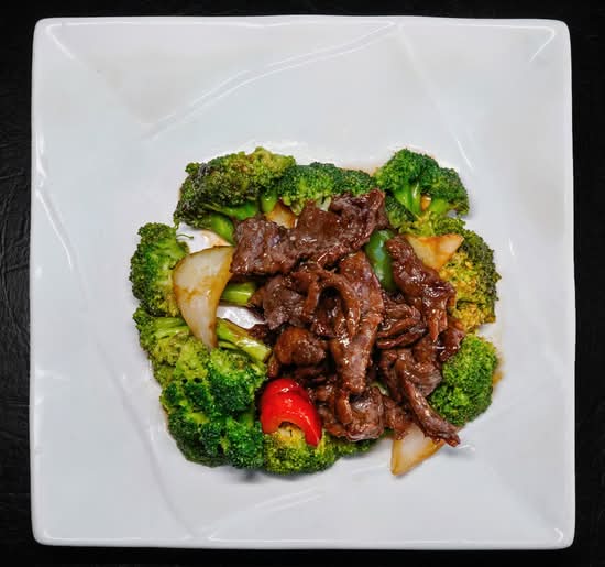 LG Beef Broccoli