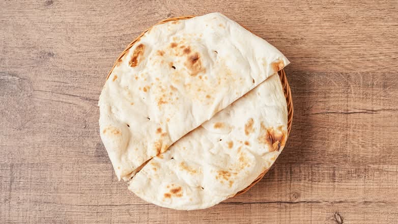 Tandoori Naan (HW)