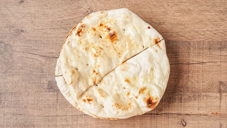 Butter Naan (HW)