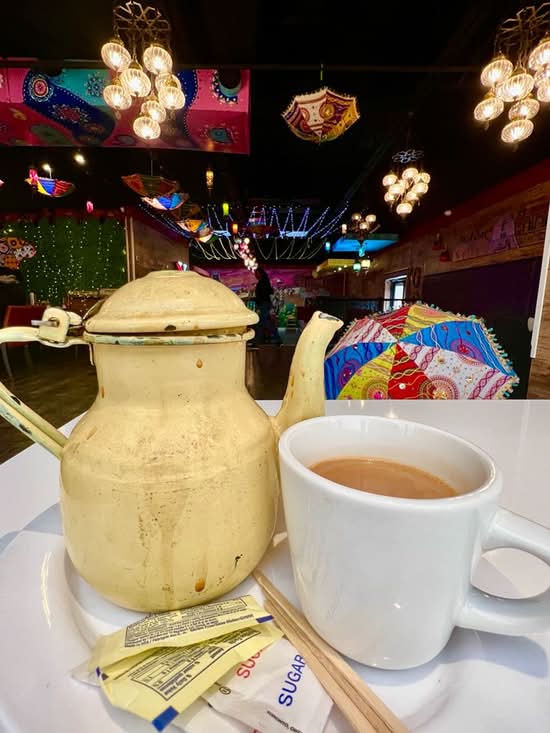 Karak Chai