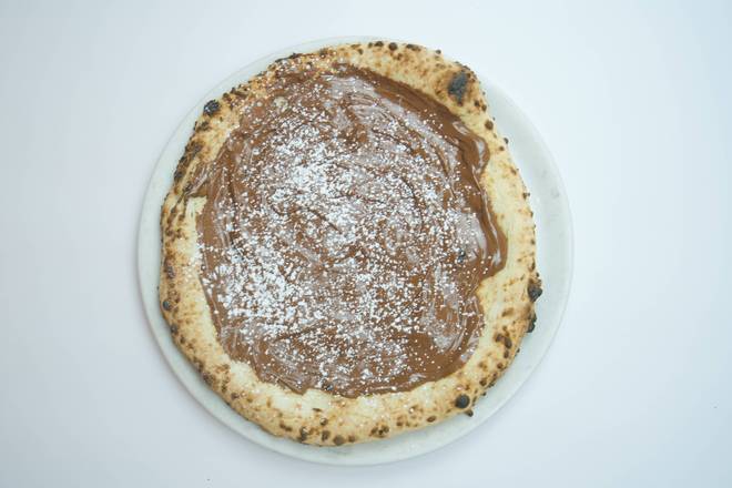 Pizza Nutella