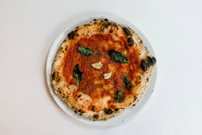 Marinara Pizza