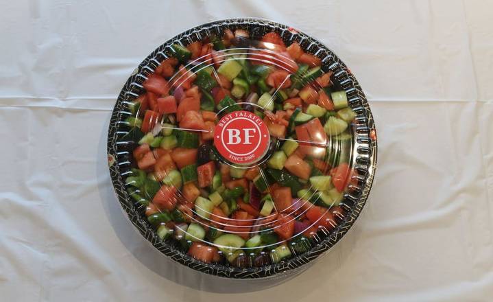 Greek Salad Tray