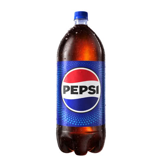 Boisson gazeuse en bouteille / Bottled soft drink