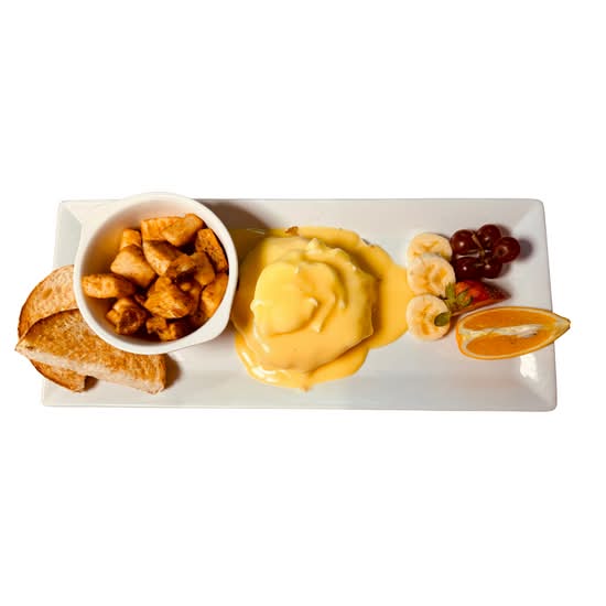 Oeufs bénédictine / Eggs Benedict