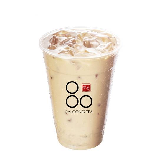 Winter Melon Milk Tea