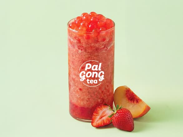 Strawberry Slush-Glow