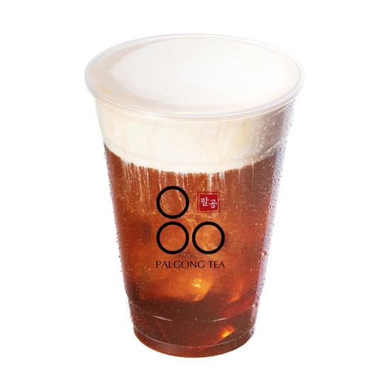 Salted Foam Winter Melon Tea
