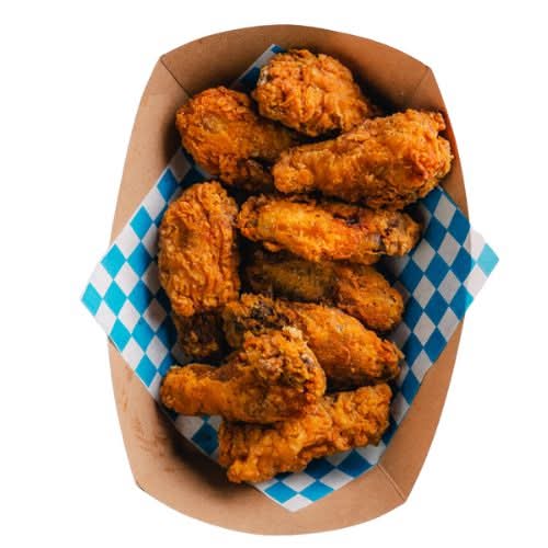 Chicken Wings 8pc