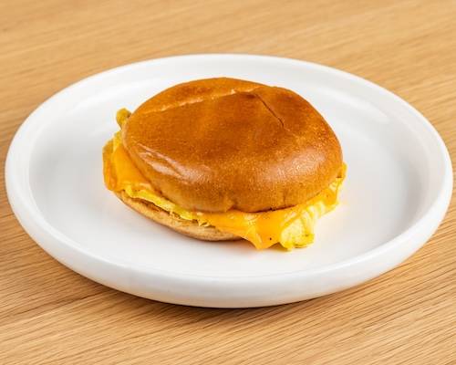 Egg & Cheese