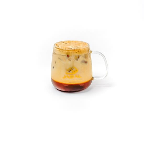 Brown Sugar Shaken Espresso