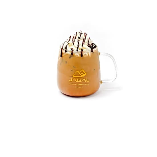 Iced Mocha Latte