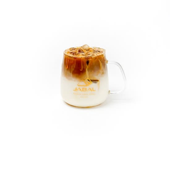 Iced Caramel Macchiato