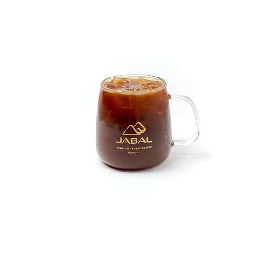 Iced Americano