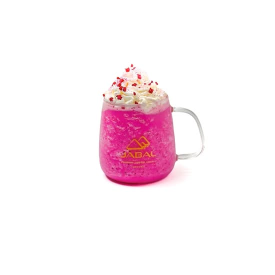 Vanilla Bean Dragon Frap