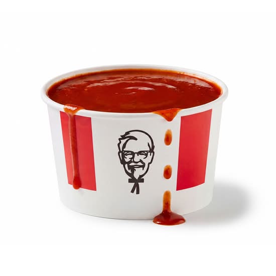 Large Zinger Drip Sauce