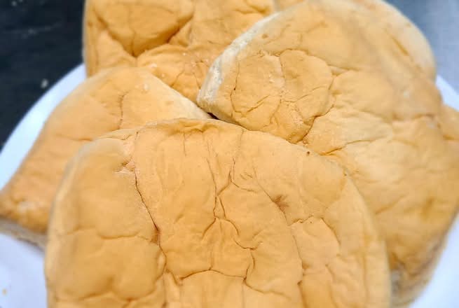 Coco Bread
