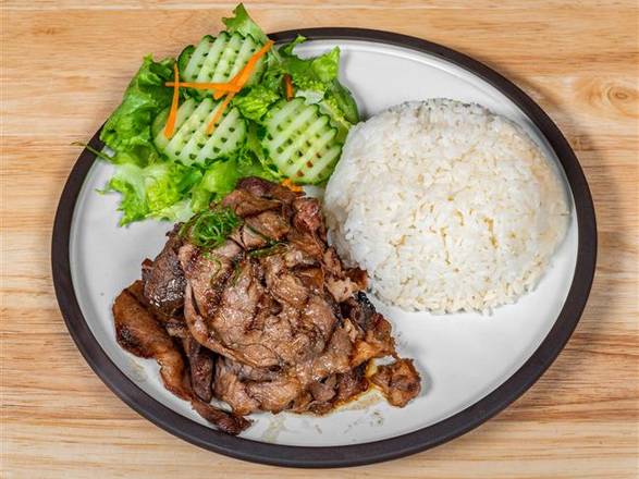 Grilled Beef Bulgogi