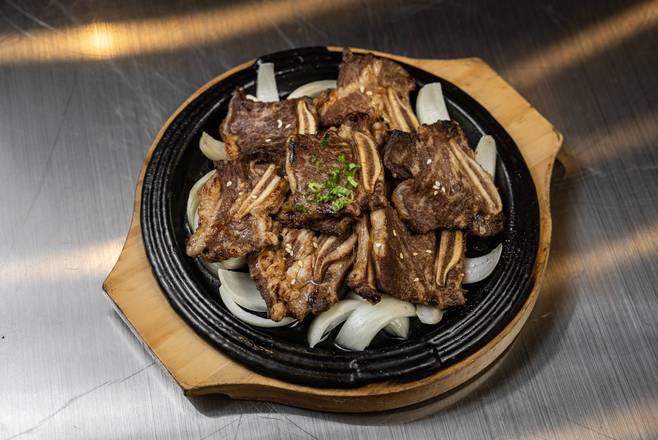 LA Galbi