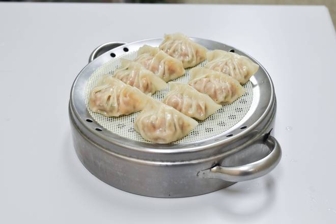 Pork Dumplings (8 pcs)