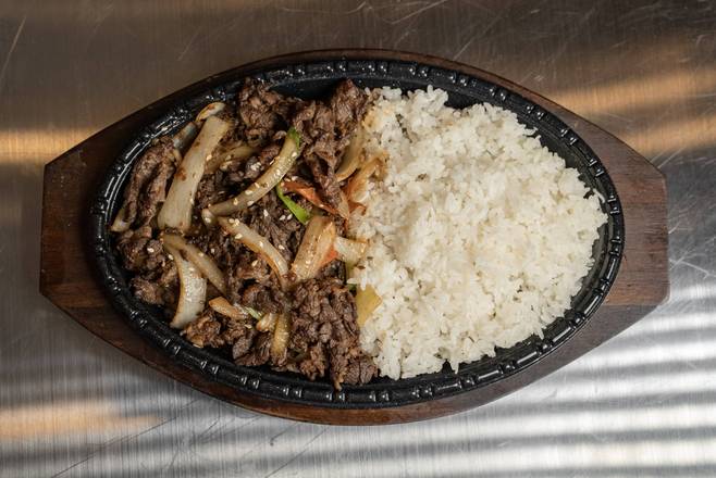 Classic Beef Bulgogi