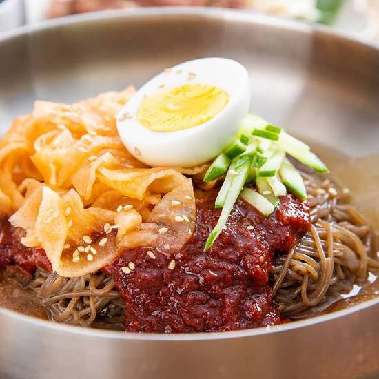 Bibim Naeng - Myun Hd