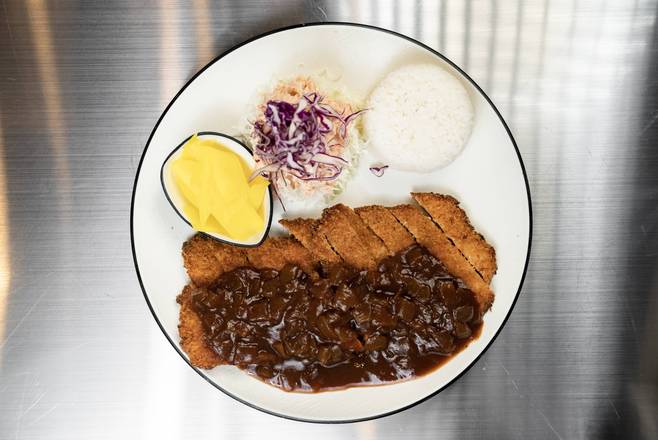 Large Pork Cutlet