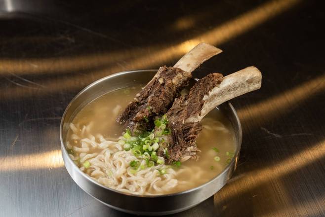 Beef Rib Kalgooksoo