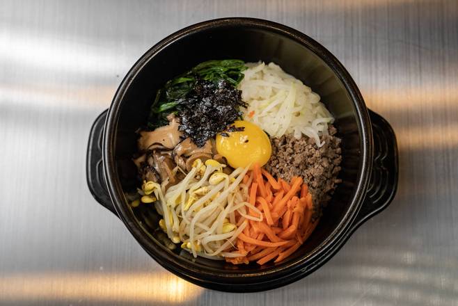 Stone Bi Bim Bap