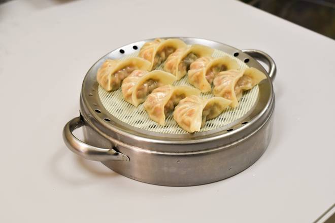 Kimchi Dumplings (8 pcs)