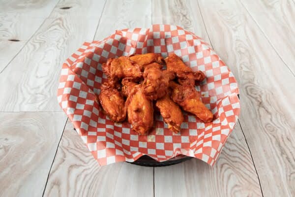 CHICKEN WINGS