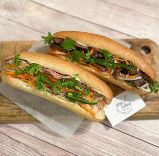 Bánh Mì Thit NguộI